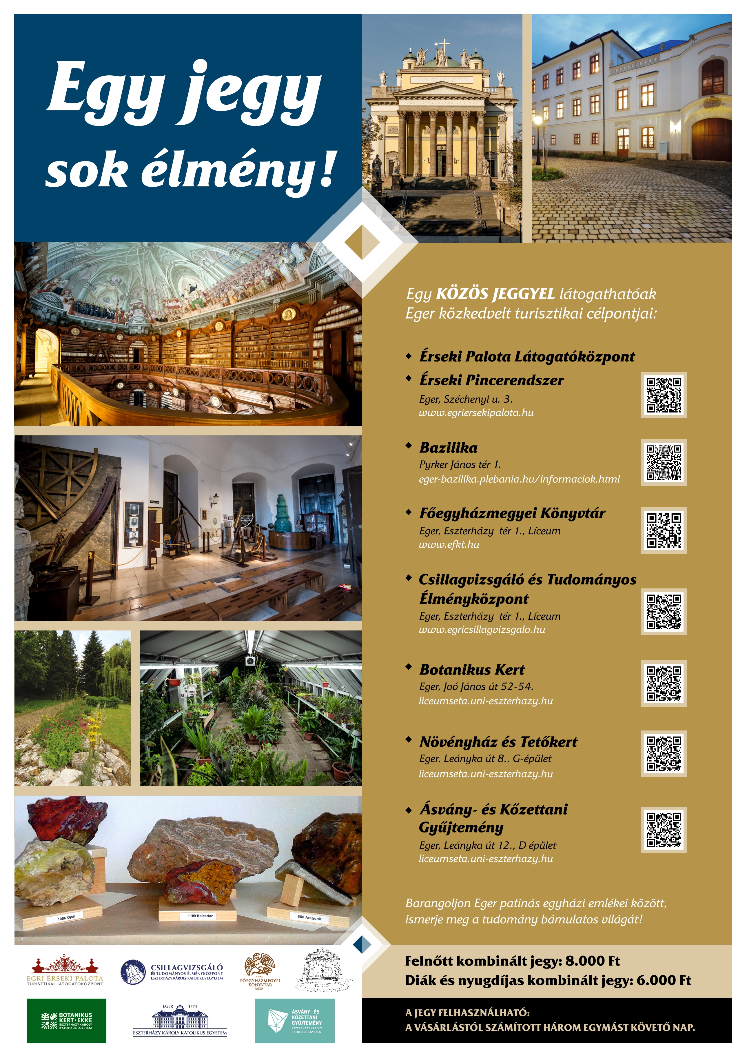 Eger Túra Program